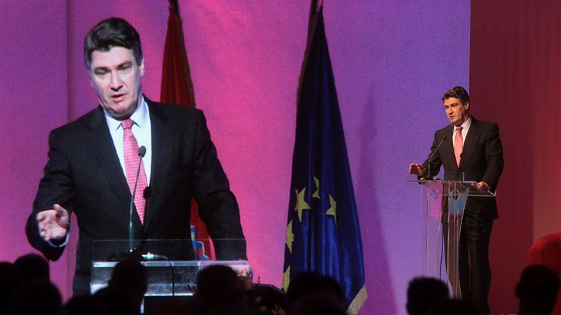 Predsjednik Vlade Milanović na konferenciji Invest HR: Izlazimo iz recesije, raste nam konkurentnost i produktivnost 